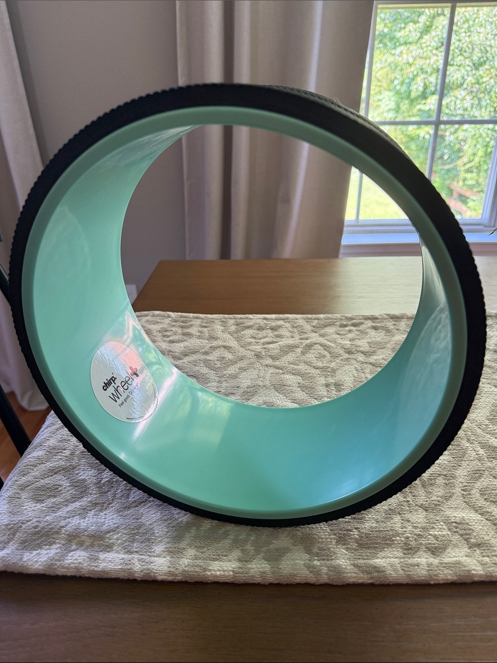 Chirp Wheel- Mint